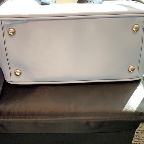 Cole Haan shoulder bag, baby blue - Picture 3 of 8